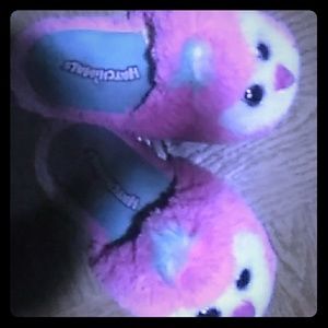 Hatchimal slippers